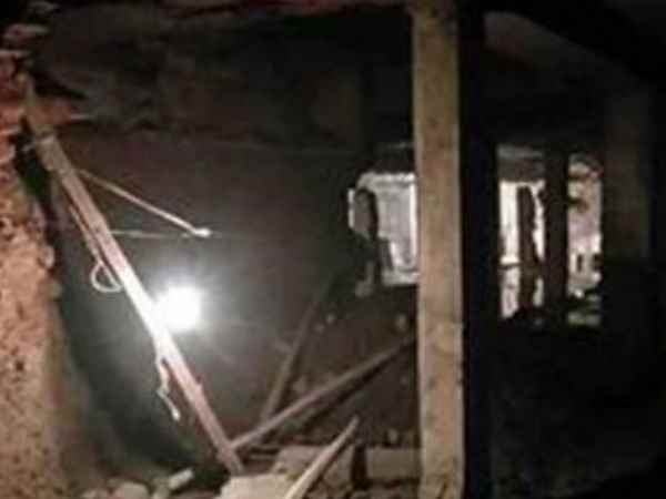 दालमंडी से बेनियाबाग तक जमीन के नीचे मार्केट