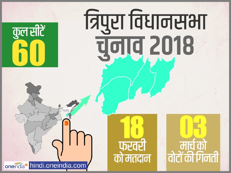 पहली बार वीवीपीएटी का प्रयोग 