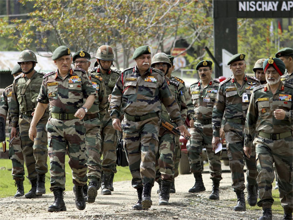 पिछले साल बढ़े सीजफायर उल्लंघन के मामले