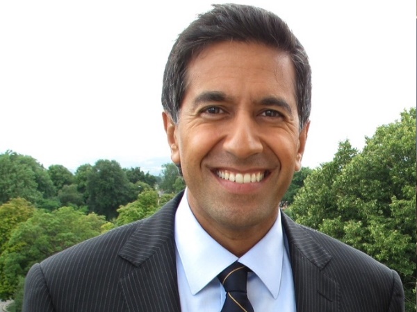 डॉ. गुप्ता ने कहा, ट्रंप को है दिल से संबंधित बीमारी