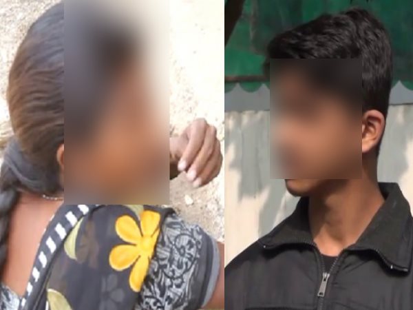 आए दिन डालती थी संबंध बनाने का दबाव