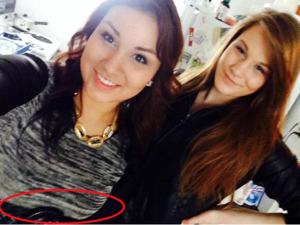 सेल्फी में मिला हत्या का सुराग