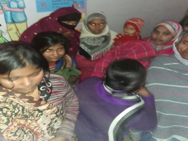 विद्युत विभाग ने दिया मदद का आश्वासन