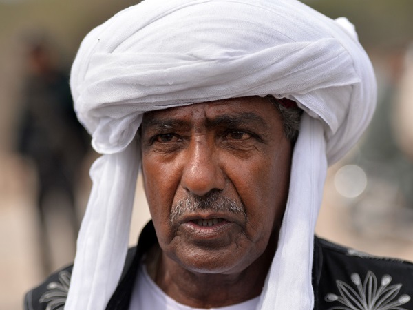 कादिर बलोच का दावा, चाबहार से किडनैप किया गया था