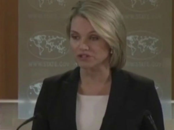 पाक को अमेरिका की दो टूक पाक को अमेरिका की दो टूक