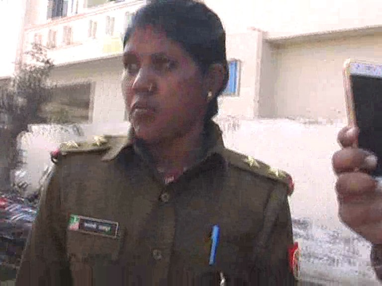 महिला के पति ने बताया मानसिक बीमार