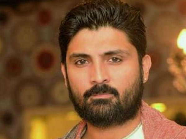  पुलिस ने एक्टर को किया गिरफ्तार