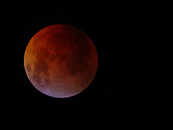 प्रकृति का गुस्सा