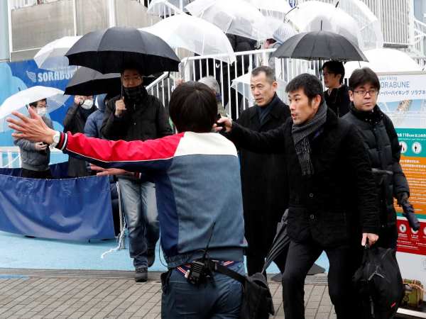 नॉर्थ कोरियाई खतरे से निपटने के लिए करवाई मिसाइल ड्रिल