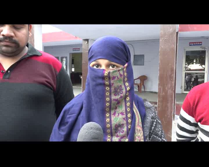 क्या बताया छात्रा ने क्या बताया छात्रा ने