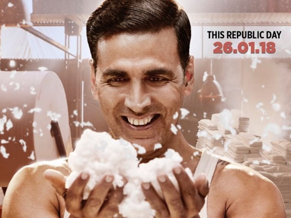 'पद्मावत' के लिए 'पैडमैन' ने टाली रिलीज डेट 'पद्मावत' के लिए 'पैडमैन' ने टाली रिलीज डेट