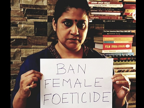 रेणुका शहाणे का पोस्ट वायरल