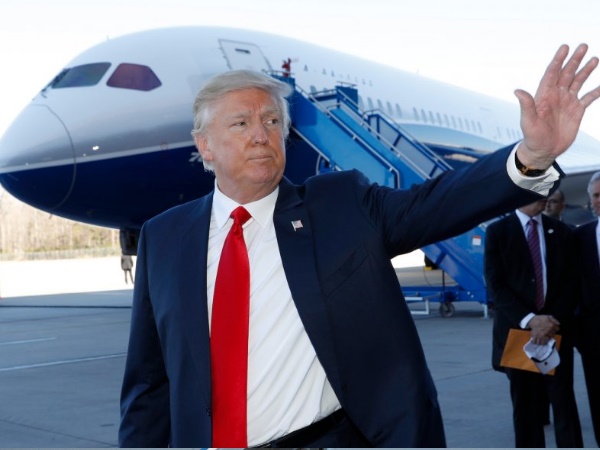 Donald Trump Donald Trump