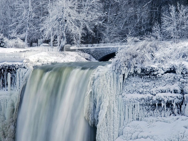Niagara falls Niagara falls