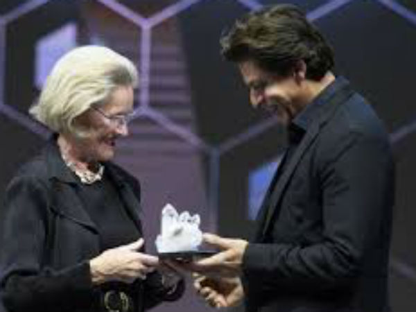 शाहरुख के पिता मीर ताज मोहम्मद खान के नाम पर NGO