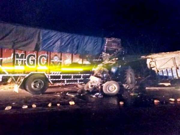 Three Bihari labourer killed in accident in Himachal Pradesh Three Bihari labourer killed in accident in Himachal Pradesh