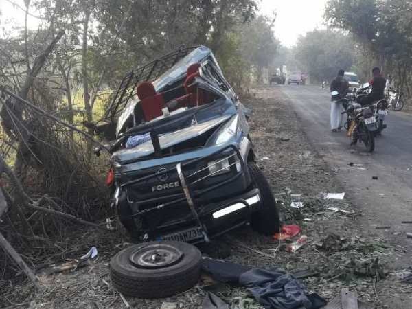 maharashtra Six killed five injured in a road accident in sangli pune 6 wrestlers died maharashtra Six killed five injured in a road accident in sangli pune 6 wrestlers died