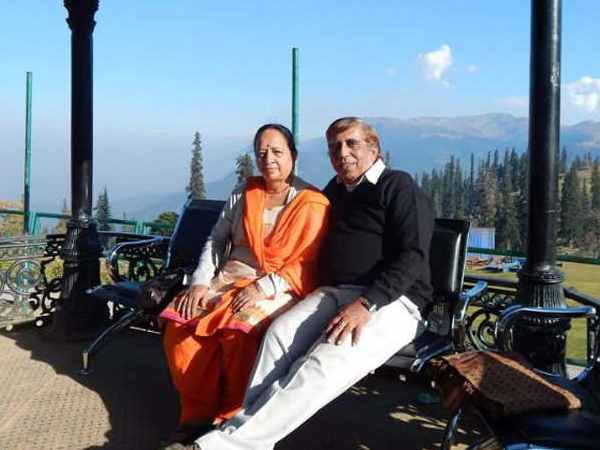 Dead body of wife of Allahabad University professor found on track