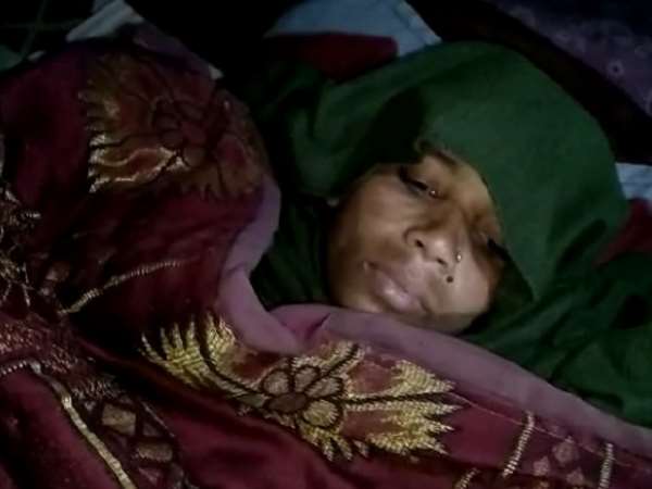 रास्ते में 108 एंबुलेंस में हुआ बच्चे का जन्म