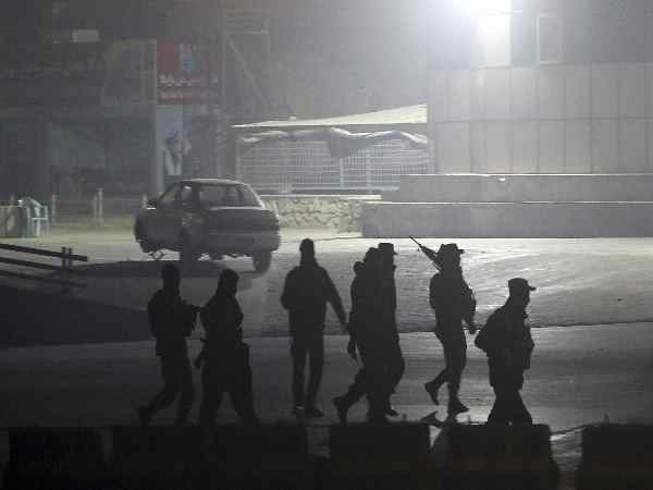 पाक आर्मी ने आतंकियों को नाइट विजन चश्मे उपलब्ध कराए