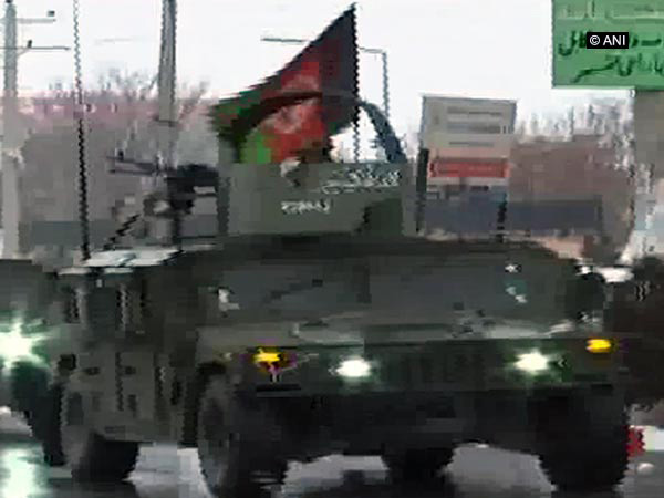 फिर दहला काबुल