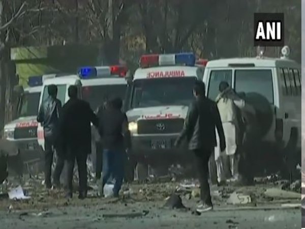 अफगानिस्तान: काबुल में बड़ा धमाका, 17 की मौत अफगानिस्तान: काबुल में बड़ा धमाका, 17 की मौत