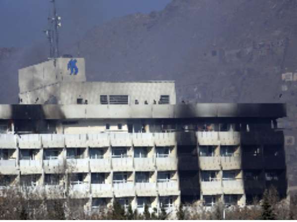 काबुल के लग्जरी होटल को बनाया था निशाना