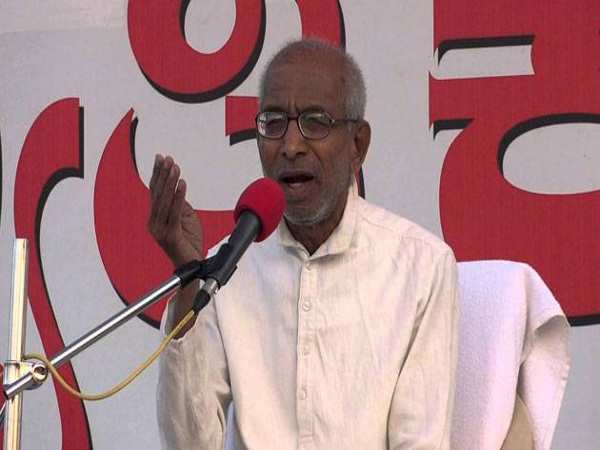 'सन्यासी को अवार्ड की जरूरत नहीं' 'सन्यासी को अवार्ड की जरूरत नहीं'