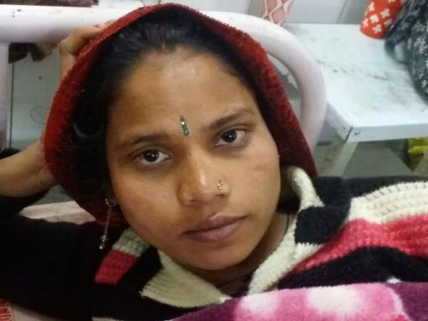 someone replaces a girl from a boy in saharanpur