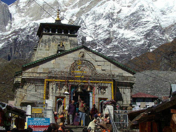 बदरीनाथ की मूर्ति बदरीनाथ की मूर्ति