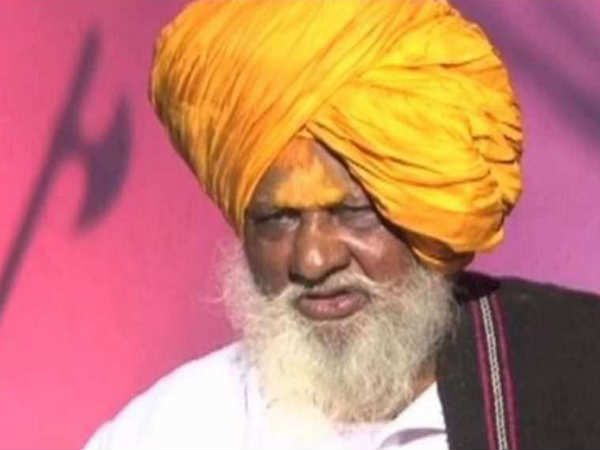 सांगली के 'रॉबिन हुड' बापू बीरू वाटेगांवकर का निधन सांगली के 'रॉबिन हुड' बापू बीरू वाटेगांवकर का निधन