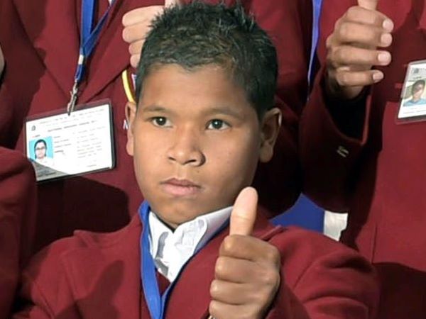 बेट्श्वाजॉन पेनलांग: घर में आग, 3 साल के भाई को बचाया