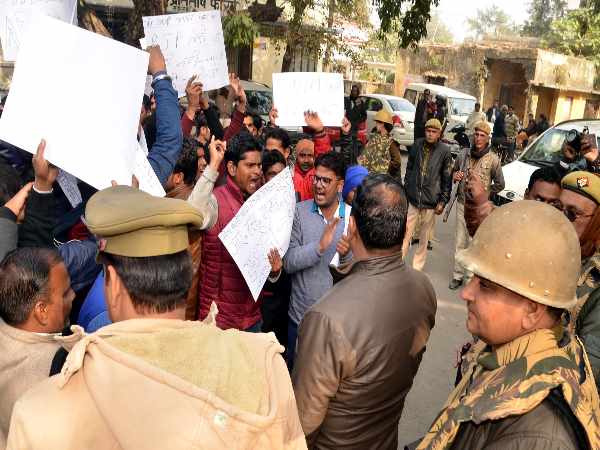 saharanpur bhim army told bhima koregaon clash as hindu terrorism 