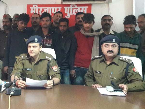 To marry sister brother made bike thief gang in Mirzapur