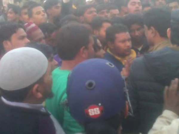 Son abducted on 26 December, body found in Bareilly Son abducted on 26 December, body found in Bareilly