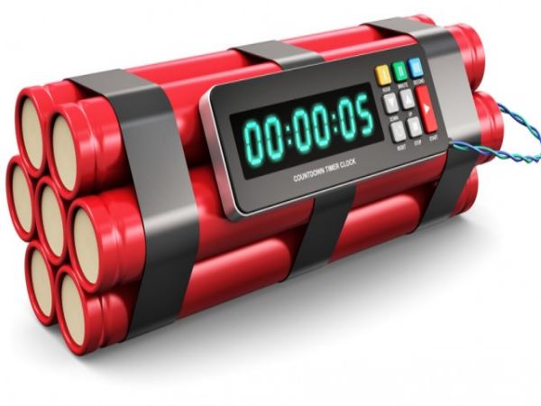 15 kilogram explosive found in Gadchiroli district maharashtra