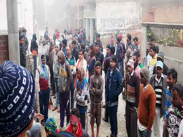 unnao bsf jawan killed in west bengal by naxalite unnao bsf jawan killed in west bengal by naxalite