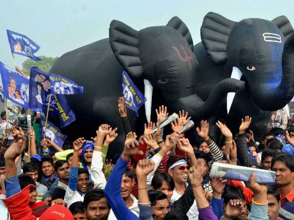 भिंड के अकोड़ा में बीएसपी का कब्जा बरकरार भिंड के अकोड़ा में बीएसपी का कब्जा बरकरार