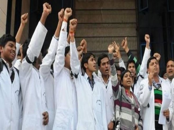 IMA protest against NMC bill services hit in private hospitals IMA protest against NMC bill services hit in private hospitals