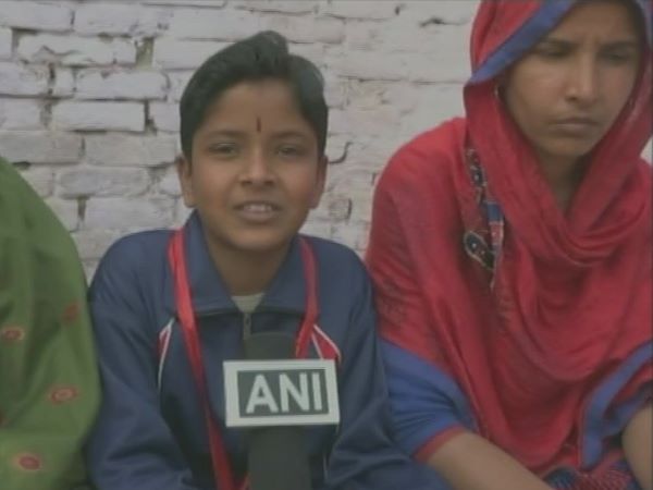 बड़ा होकर कलाम की तरह बनना चाहता हूं: चिराग बड़ा होकर कलाम की तरह बनना चाहता हूं: चिराग