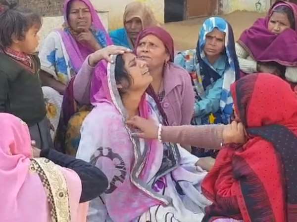 मां का रो-रोकर बुरा हाल