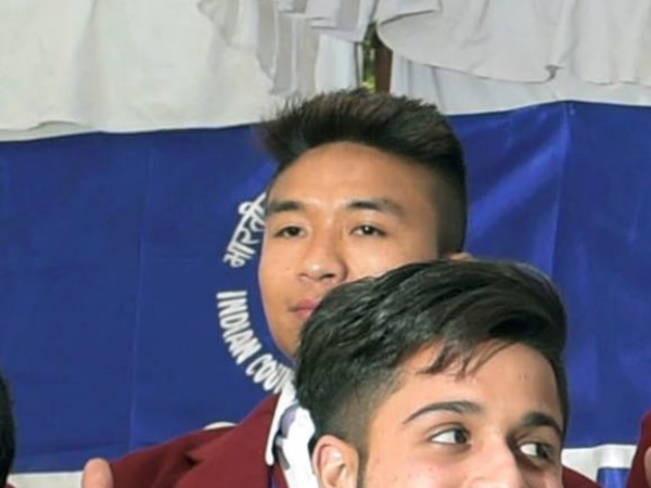 चिंगाई वांग्सा: बुजुर्ग को जिंदा जलने से बचाया