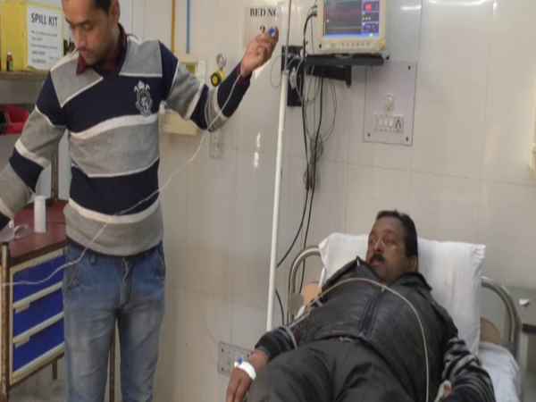 Body of son of journalist found on rail track on Amethi