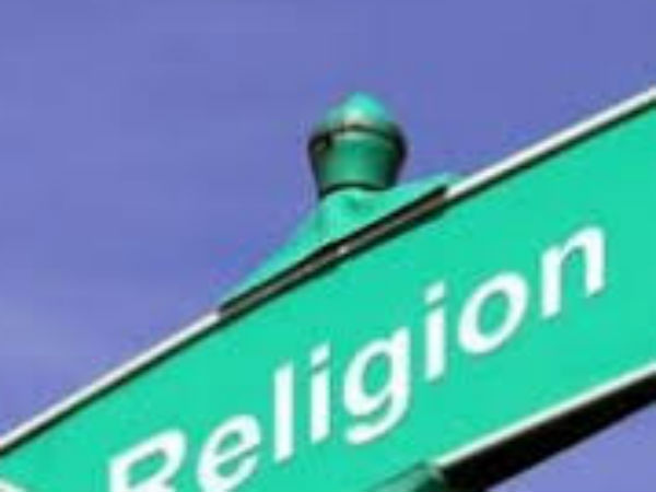  धर्म की राजनीति