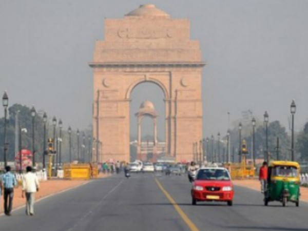 शुक्रवार को न्यूनतम तापमान 7.4 डिग्री