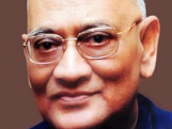 Former governor Dinesh Nandan Sahay died in Patna Former governor Dinesh Nandan Sahay died in Patna