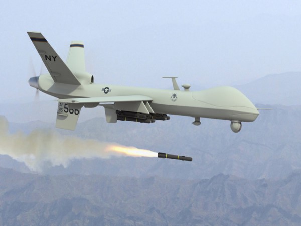 Afghanistan: usa Drone strikes kill 17 is militant Afghanistan: usa Drone strikes kill 17 is militant