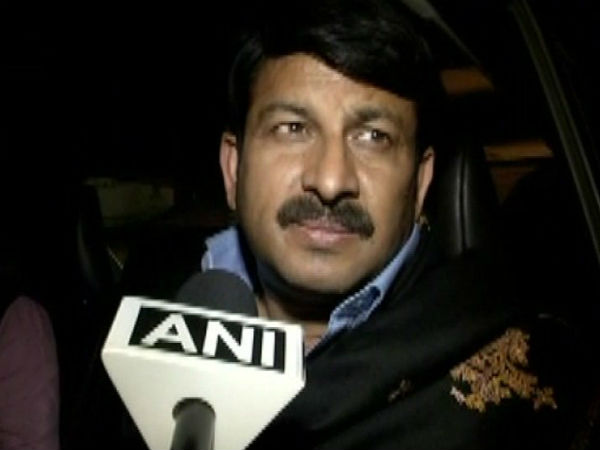 केजरीवाल मांगे माफी