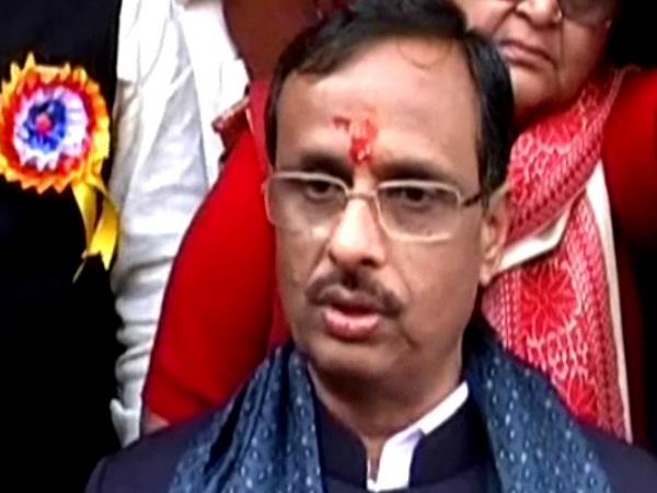 Deputy CM Dinesh Sharma comment on Kasganj riots Deputy CM Dinesh Sharma comment on Kasganj riots