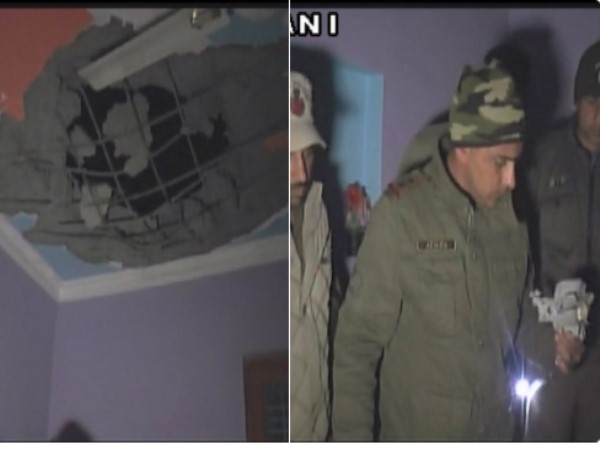 J&K: One civilian injured in ceasefire violation by Pakistan in Nowshera sector J&K: One civilian injured in ceasefire violation by Pakistan in Nowshera sector